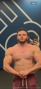 Looking fucking joocy trace my muscles with your tounge like you re part 1