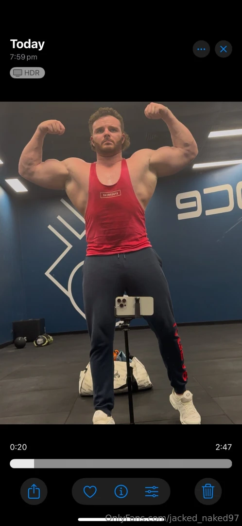 Fken thicc atm quick flex for you 