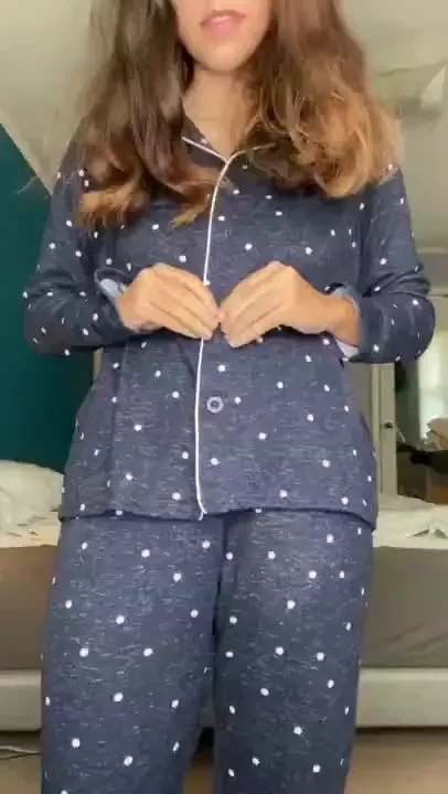 I hope you all have a lovely christmas eve here s a christmas pj titty 