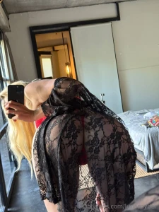 Come closer don t be shy help me take this off will ya