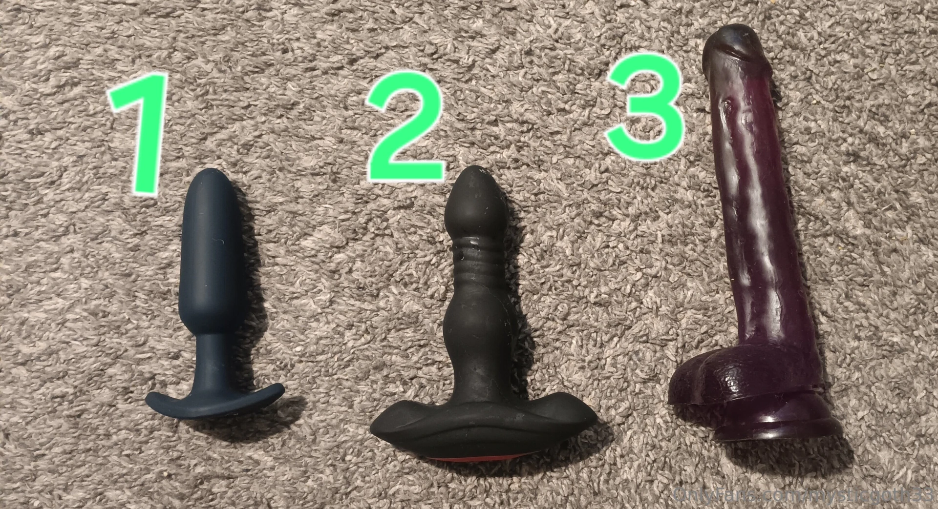 Which one do you want to see me use next 1 standard plug vibe easy to 