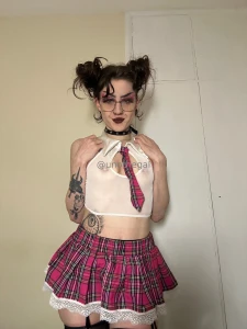 Yes sir i ll remember to wear a bra tomorrow