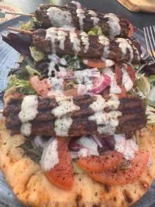 Thank you for my special treats today handsomes i had the best day