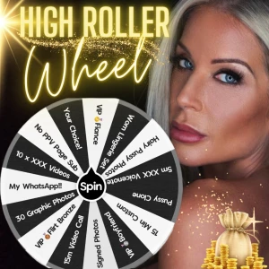 Tip 30 for 1 spin tip 50 for 2 spins tip 70 for 3 spins 3 spins max