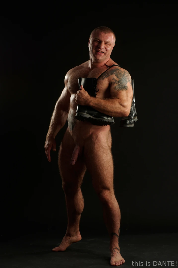 Want some cum up your ass 