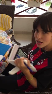 Hace una semana que no iba a clase me port mal adrede y la cosa acab