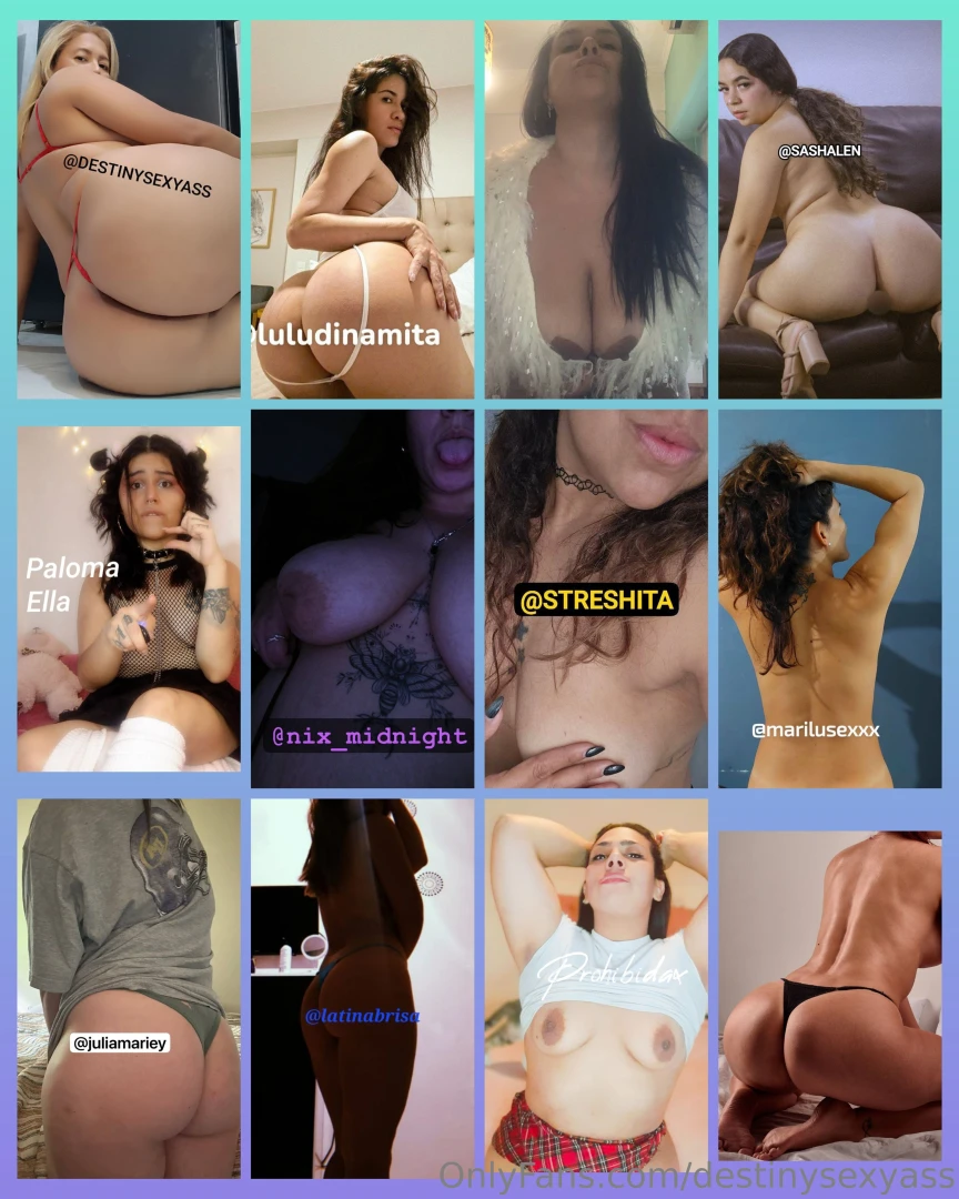 4h destinysexysss luludinamita margothutch sashalen palomaella 