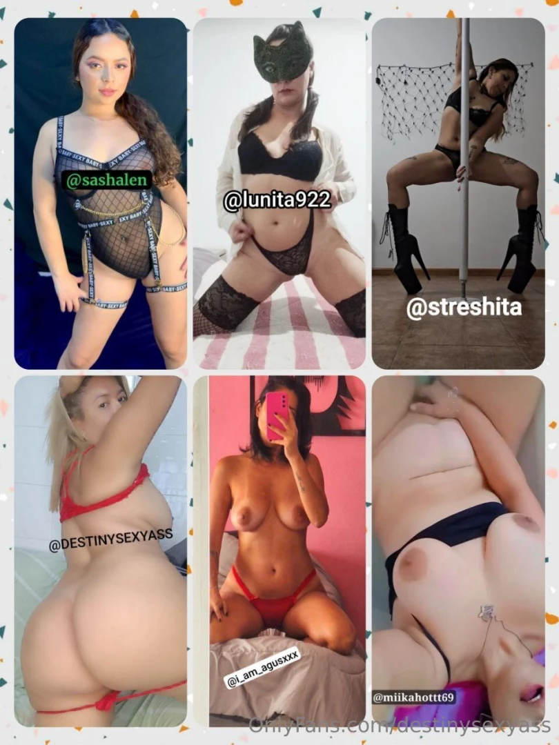 4h sashalen lunita922 streshita destinysexyass nbsp i_am_agusxxx 