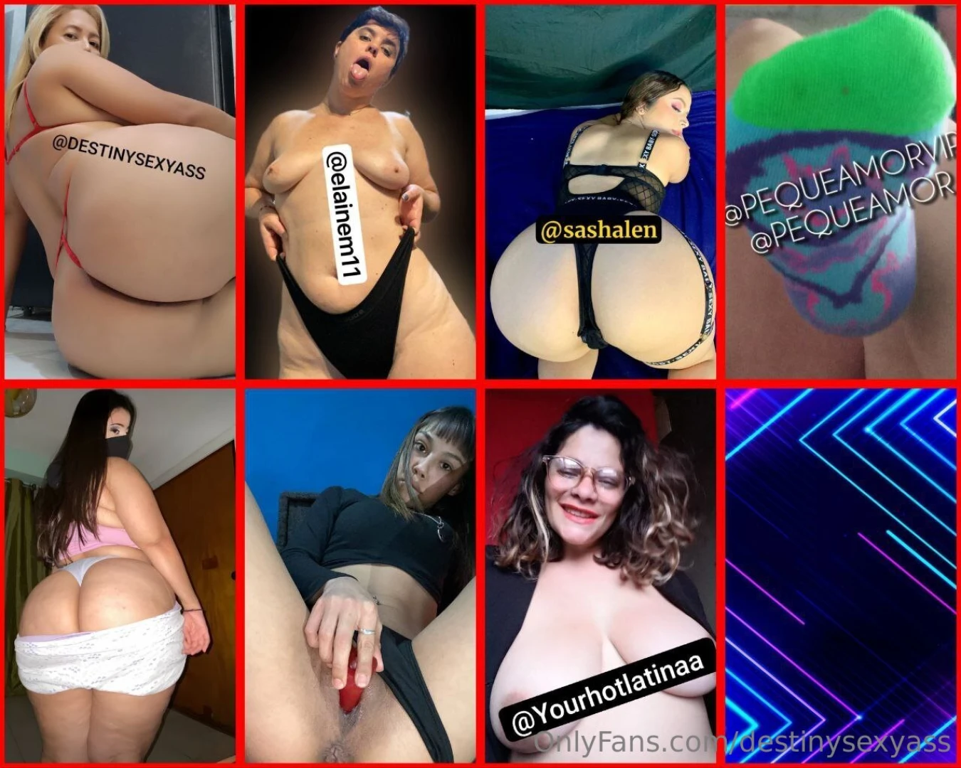 4h destinysexyass elainem11 sashalen pequeamor bunnydidi fran_juarez part 1 