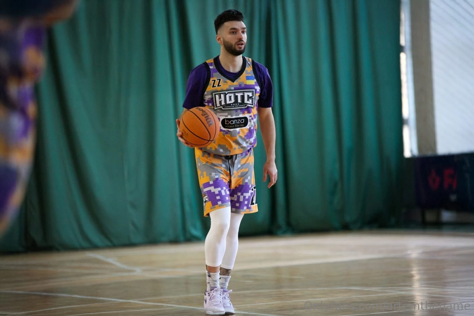 Here are some photos from this season s games my team reached the 