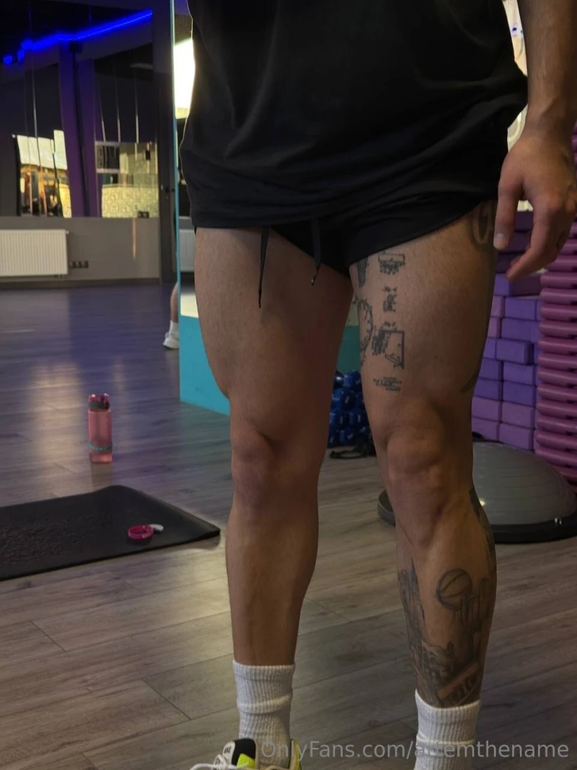 Finally i don t feel pain in my knee and today i had my first leg part 3 