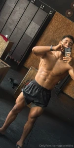 I share my happiness with everyone who believes in my athletic