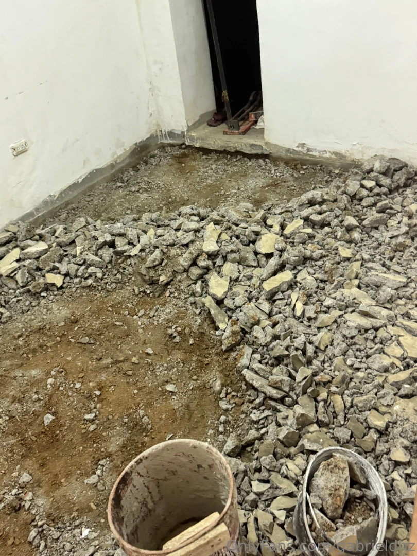 My remodeling is going wonderfully thanks to my king i m reaching my 