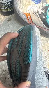 I ran my first 21 km but my shoes were damaged help me get to the part 2