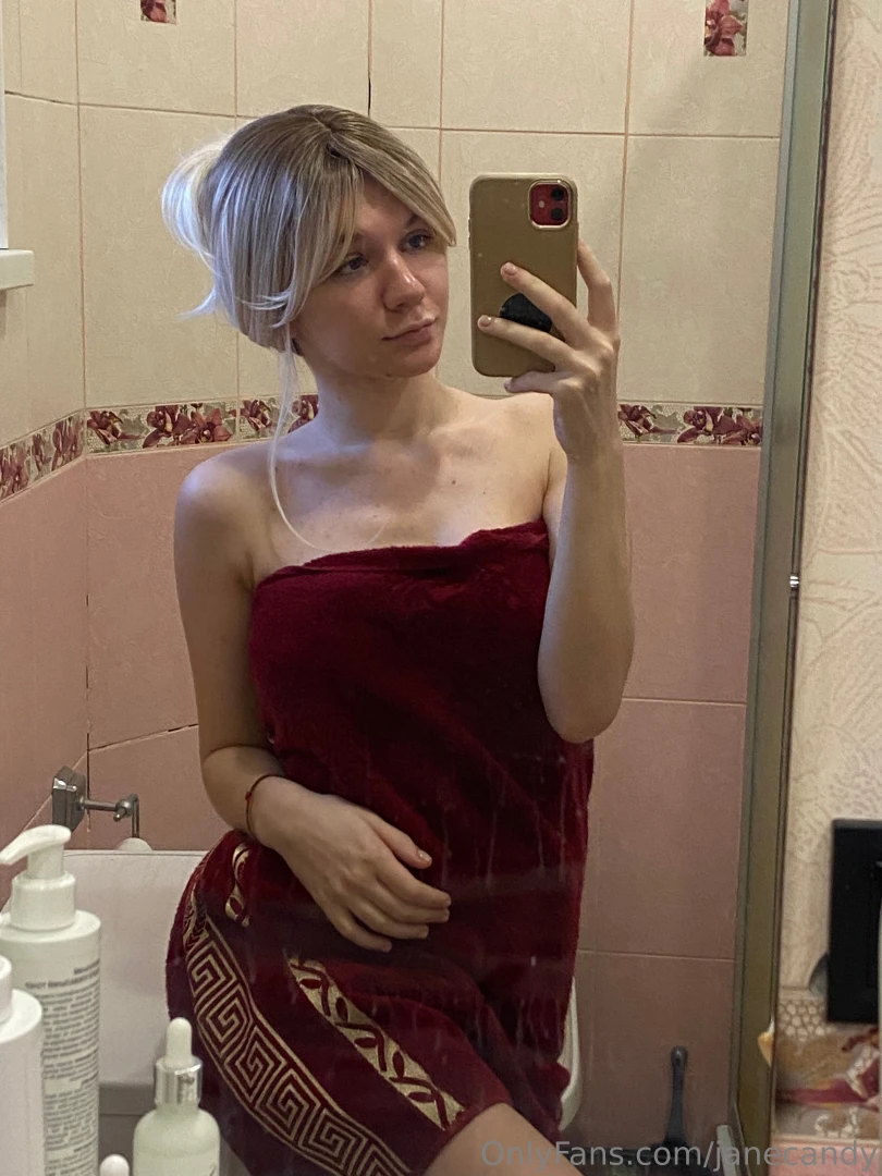 Fresh out of the shower part 356 