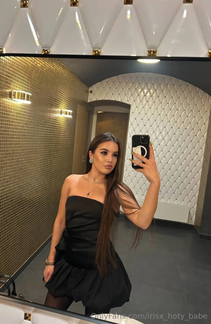 Does black suit me part 18 