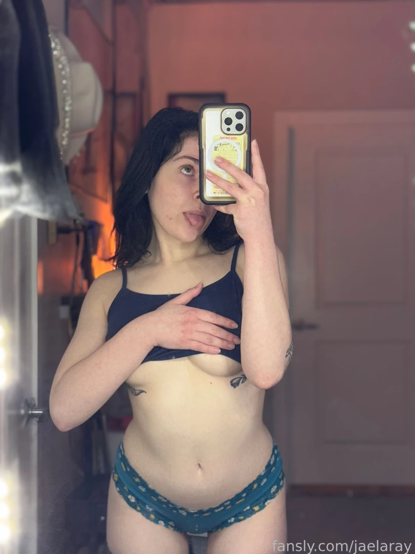 Sometimes i get really insecure about my itty bitties but then i 