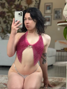 Lady laray has returned from battle and is in need of some attention part 4