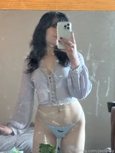 Might as well take dirty pics in the dirty mirror shooting some extra part 3