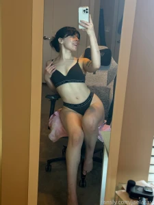 Happy saturday mwah mwah mwah fyp pale curves toned athletic part 6