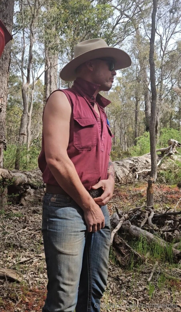 I was out checking cattle and fences thinking about all my beautiful 