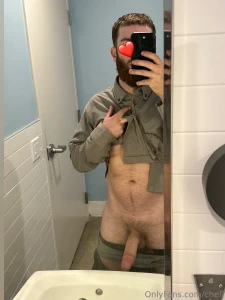 Sometimes you gotta put the tools down at work and take a break