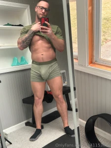 Green looks so good on me part 5