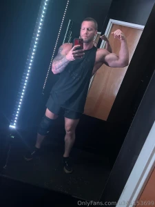 Good thing i have 3 legs