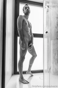 Today a bit of bath-art