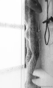 Today a bit of bath-art part 2