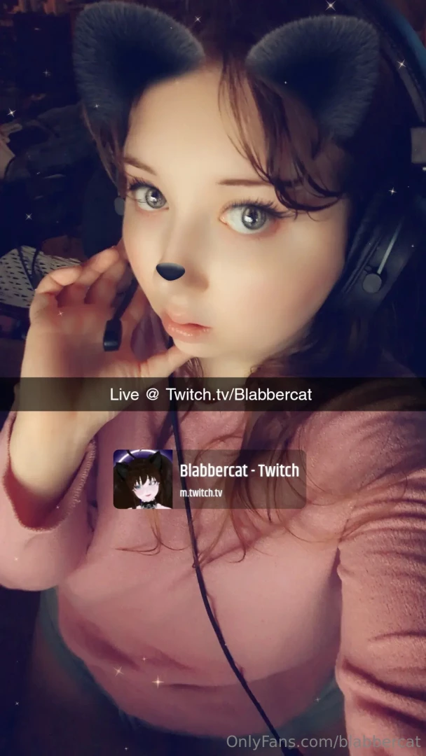 Https twitch tv blabbercat 