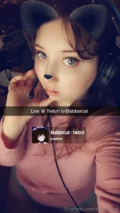 Https twitch tv blabbercat