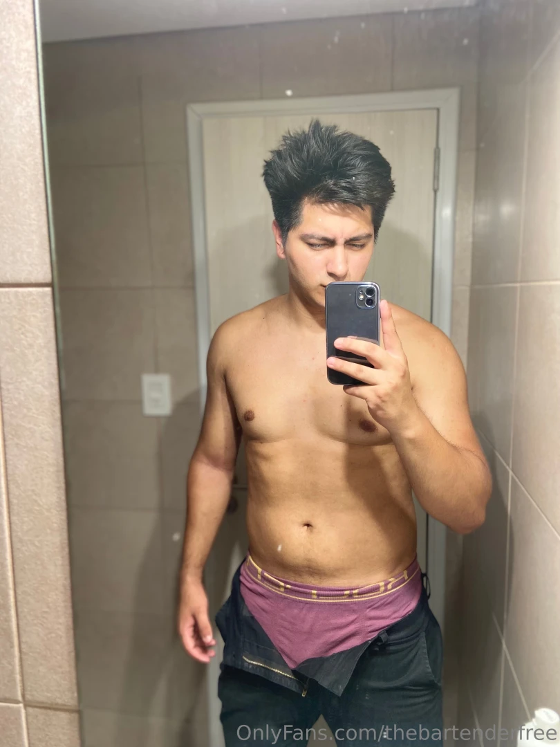 I just got home from work how do i look 