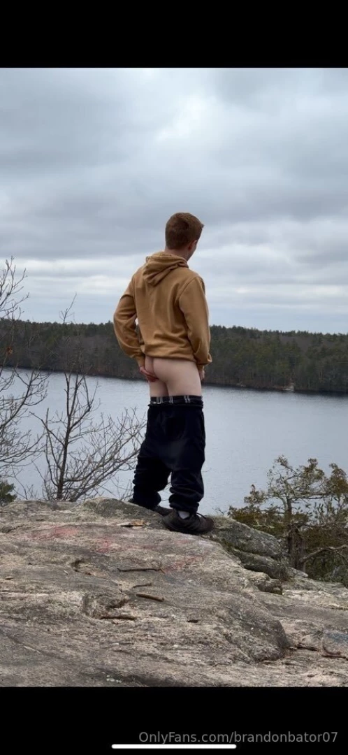 What would you do if you caught us hiking 