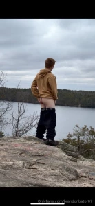 What would you do if you caught us hiking