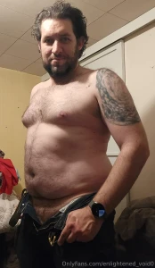 Oh hi there just doing some laundry my pants are next to go in sorry part 1