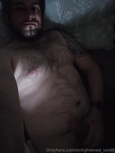 Just a little morning wood for you