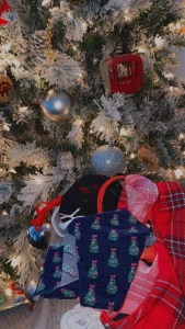 Panties will be available friday at my christmas stream i can t wait