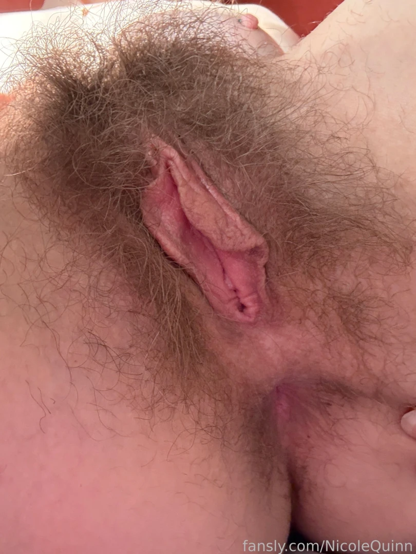 Close up hairy pussy pics and video part 3 