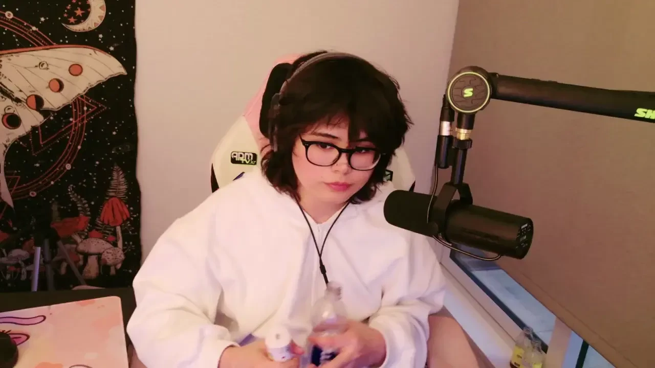 Here s the vod from the stream last night the quality is much better 