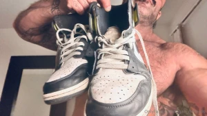 Wanna shove your face into these while you bend over and i - you know