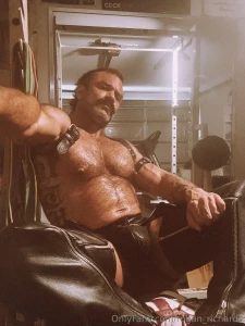 Photographybyroganrichards i wear eagle leather www eagleleather com