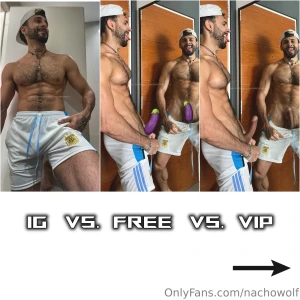 Ig vs free vs vip argentina 4 brasil 1 desliza slide - gt part 5