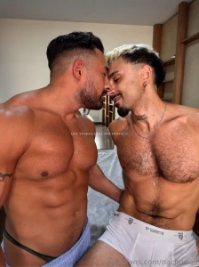 The gusta la adoraci n muscular do u like muscles worshiping part 5