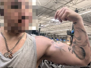 Morning gym day part 1