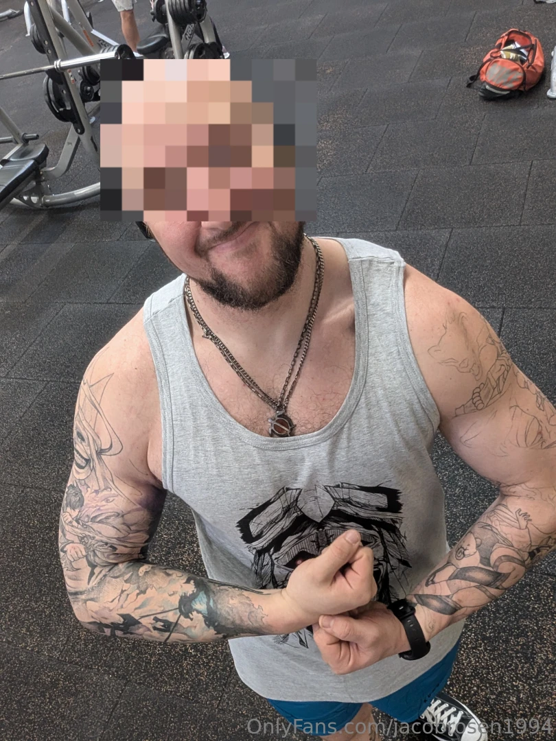 Morning and gym pics part 1 