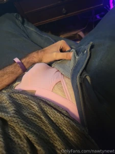 Went with the pink one first _ part 1