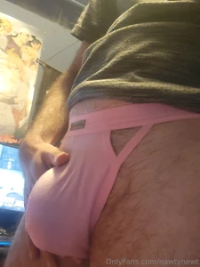 Went with the pink one first _ part 3