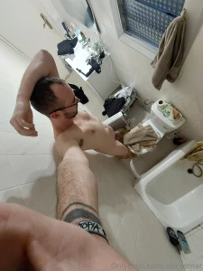 I live alone and sometimes i m messy is something wrong