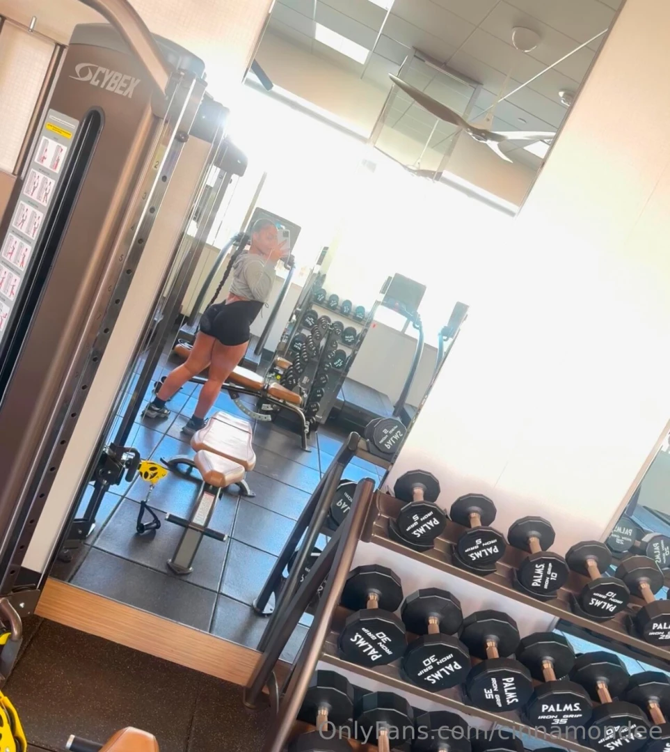 Do you like gym girls part 13 